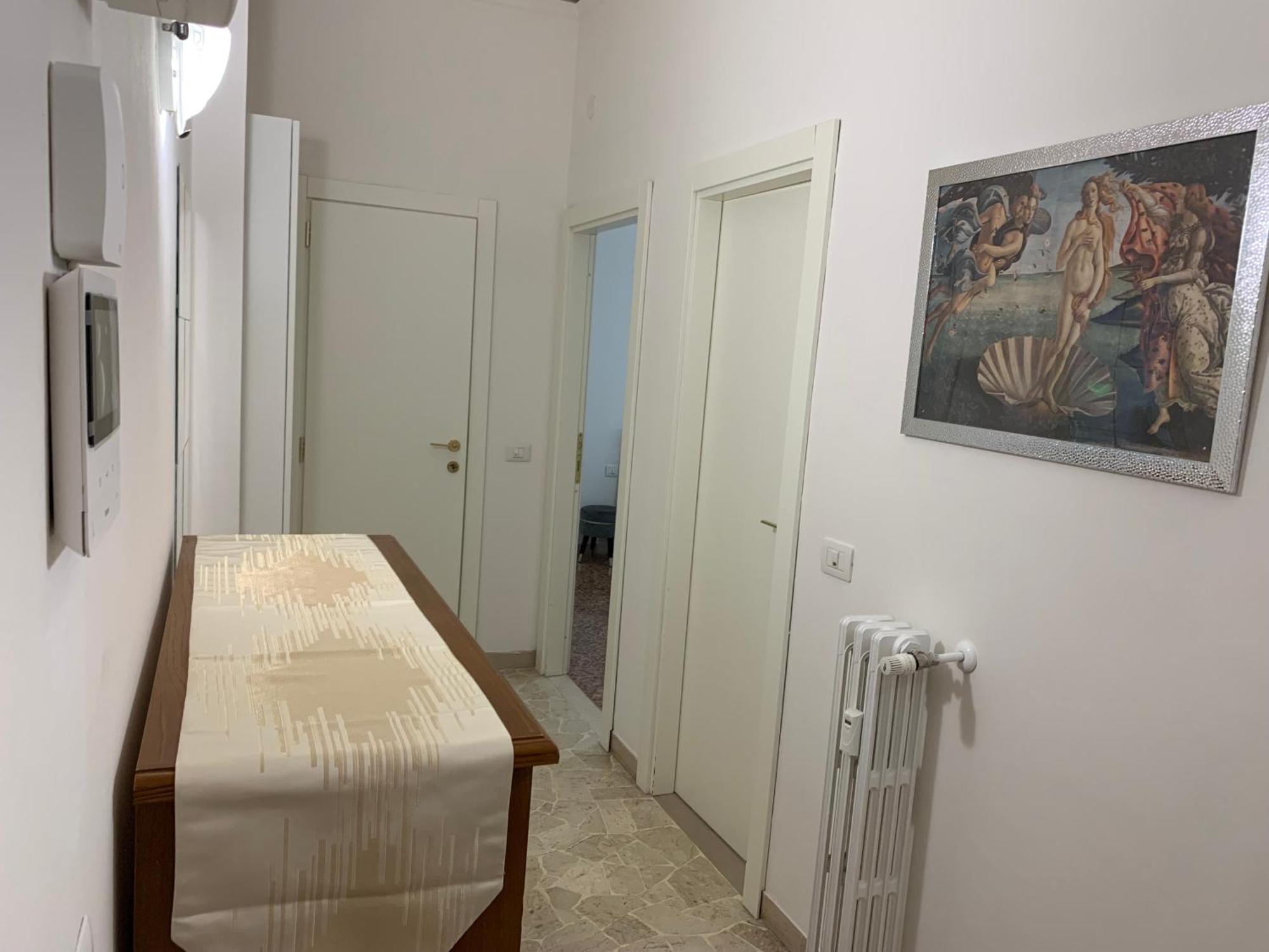 Venere Apartment Флоренція Екстер'єр фото
